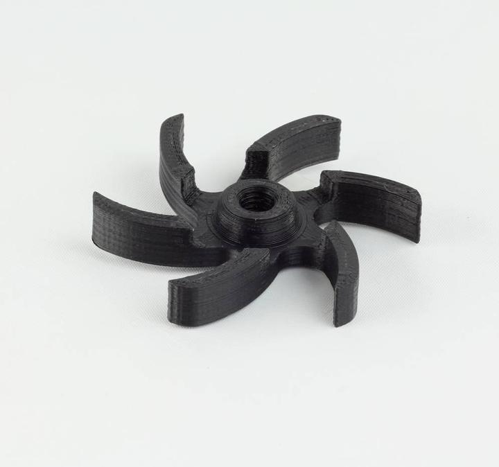 Produktbild Polymaker PolyMide CoPa V2 - Black - 1.75mm (Nylon, 1.75 mm, 750 g, Schwarz)