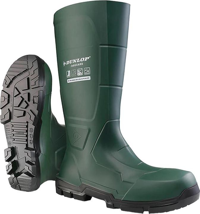 Immagine prodotto Dunlop Stivali di sicurezza Acifort Jobguard a taglio alto (48)