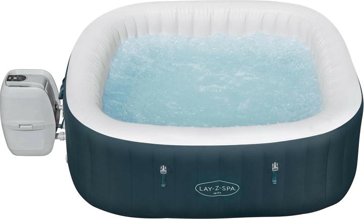 Bestway Lay-Z-Spa Ibiza EnergySense Airjet 6 (6 Persone)