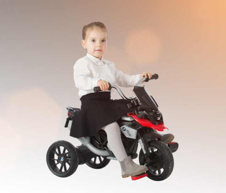 Productafbeelding Rollplay BMW R1200 GS MOTOR TRIKE