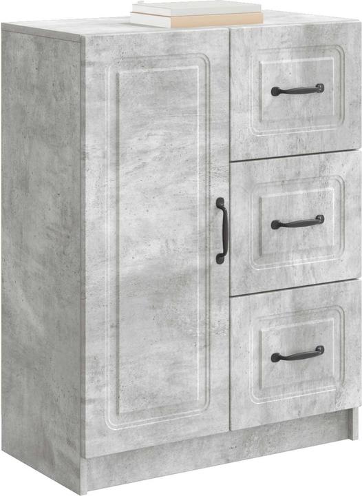 Produktbild vidaXL Sideboard-Aufbewahrung (34.50 x 34.50 x 87 cm)