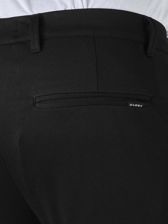 Actual product image Gabba Pisa Jersey Pants Regular black (XL)