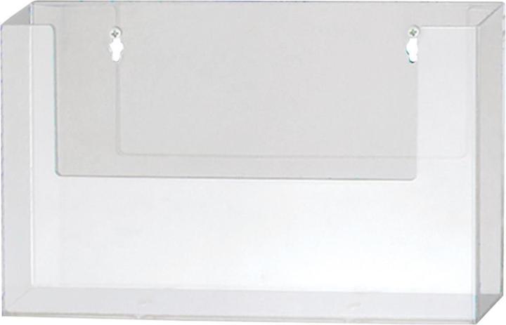 Actual product image Brady Document holder for wall mounting - A4 landscape format