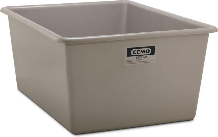 Immagine prodotto Cemo Grandi contenitori in GRP