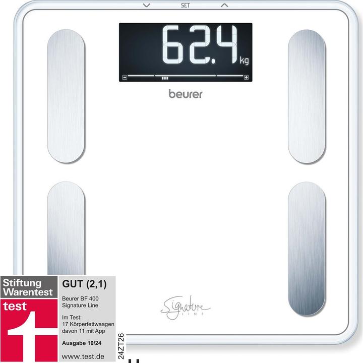 Produktbild Beurer BF 400 (200 kg)