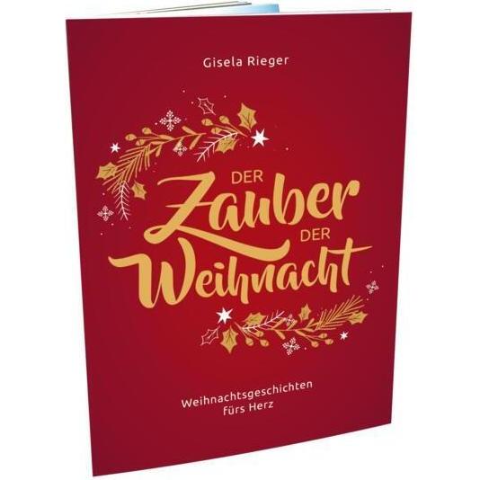 Thumbnail - Der Zauber der Weihnacht, Sachbücher von Gisela Rieger