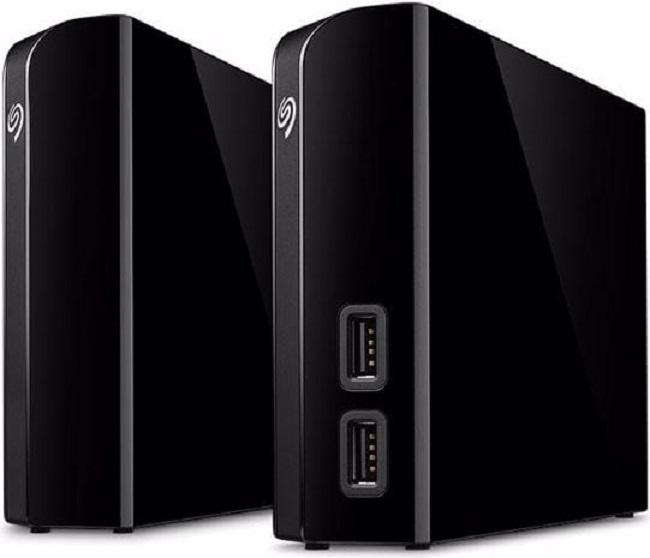 Actual product image Seagate Backup Plus Hub (14 TB)