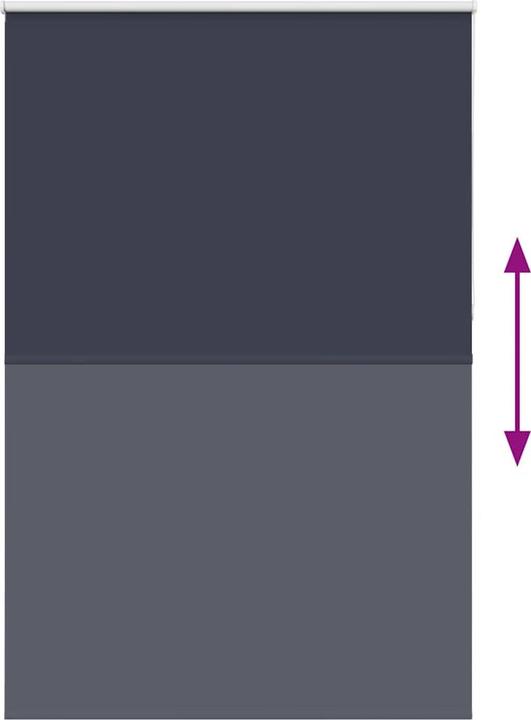 Actual product image vidaXL Verdunkelungsrollo (150 x 210 cm)