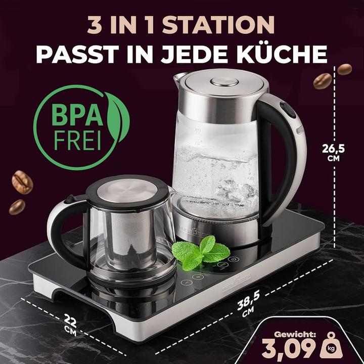 Immagine prodotto Proficook Tks 1056 (1.70 l)