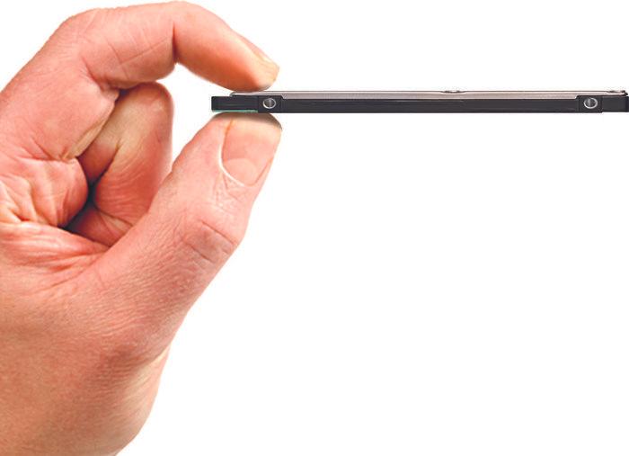 Actual product image Seagate Mobile (1 TB, 2.5", SMR)