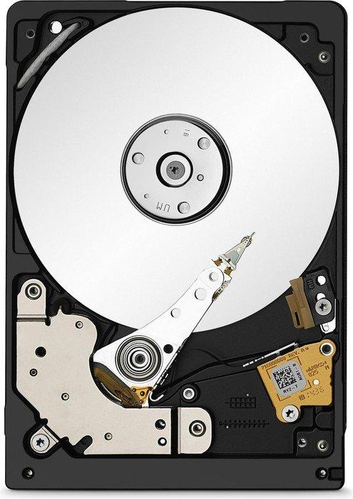 Actual product image Seagate Mobile (1 TB, 2.5", SMR)