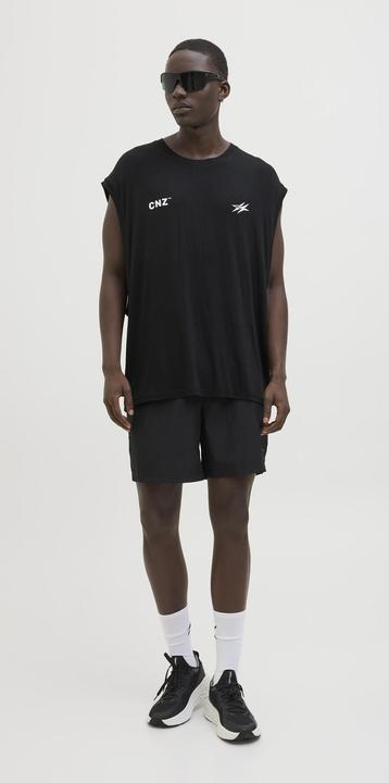 Immagine prodotto Jack & Jones Rückenprint Rundhalsausschnitt Tanktop Tanktop (M)