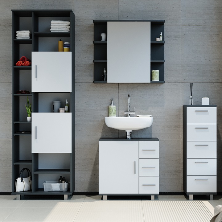 Produktbild Vicco Ilias (60 x 33 x 61 cm)