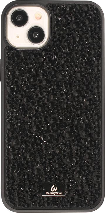 Actual product image PhoneLook Coque diamond strass The Bling World (Apple iPhone 15)