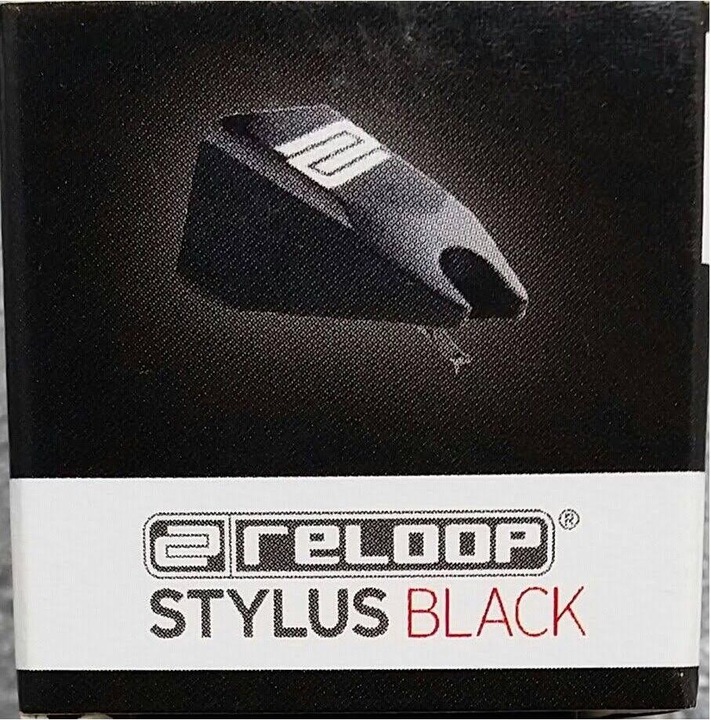 Produktbild reloop Stylus Black (Tonabnehmer)