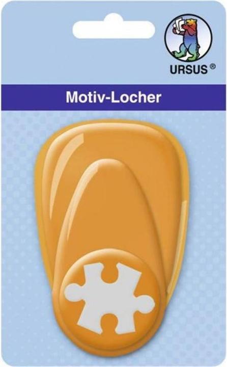 Produktbild Ursus Motiv-Locher Mittel, Puzzle