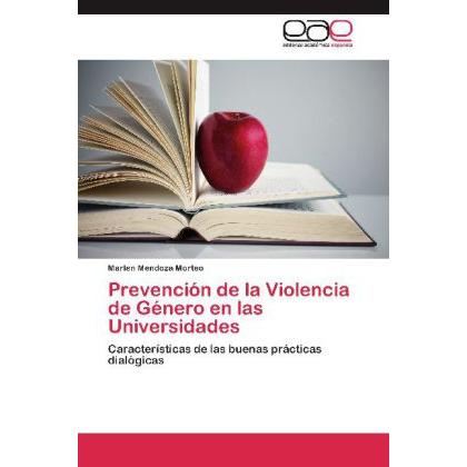 Prevención de la Violencia de Género en las Universidades, Fachbücher