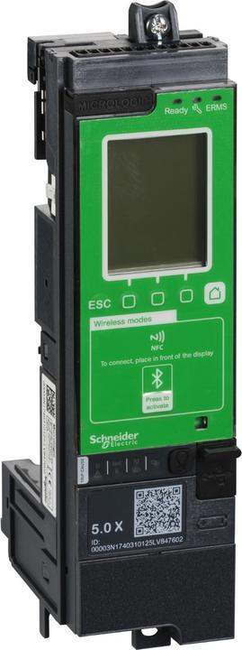Actual product image Schneider Electric Schneider control and triggering device LV847284 Micrologic 5
