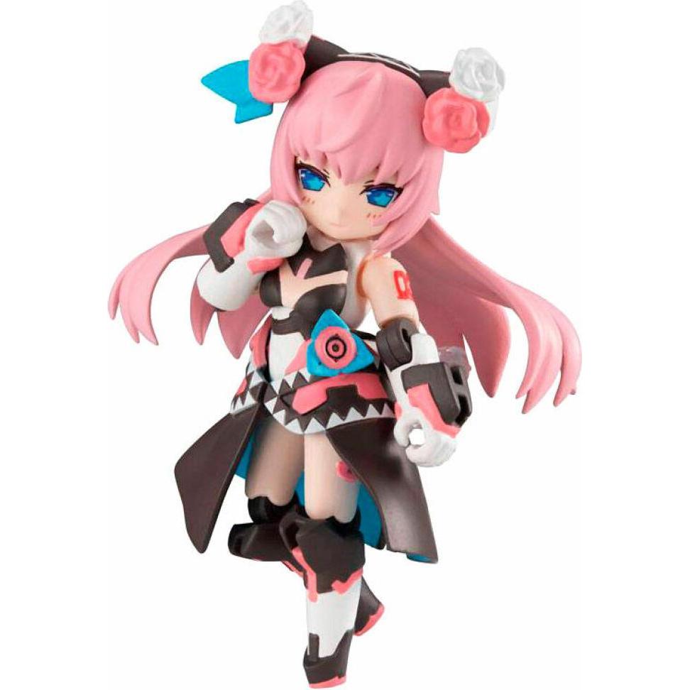 Thumbnail - Megahouse Hatsune Miku Desktop Armee Singer sortiert Figur 8cm