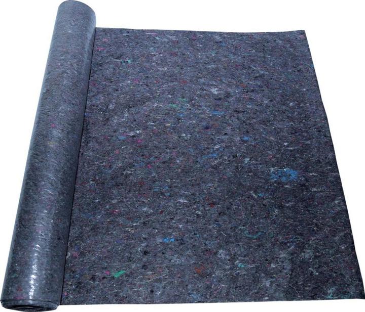 Magni Format 4053569220552 - painter's masking fleece. grey 50 x 1 m (1 m, 500 mm)