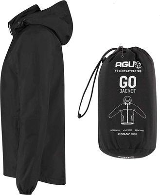 Produktbild Agu GO Unisex bike rain jacket (S)