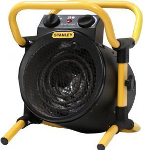 Actual product image Stanley Turbo electric heater (2000 W)