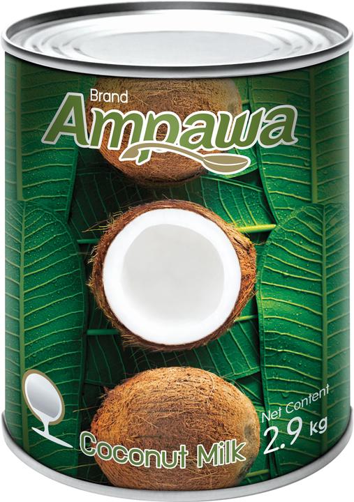 Produktbild Ampawa Kokosnussmilch