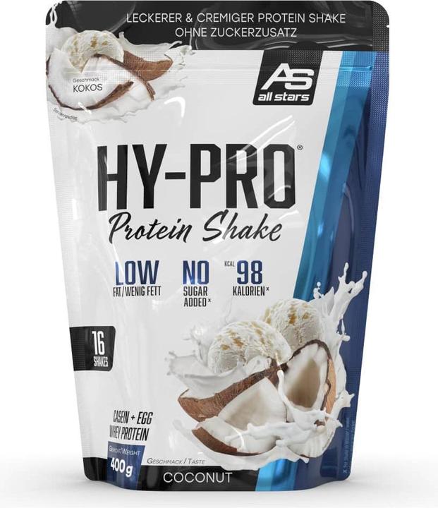 Produktbild All Stars Hy Pro (Kokosnuss, 1 Stk., 400 g)