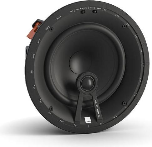 Dali 262009 Phantom E-80 Built-in loudspeaker White (1 pcs.)