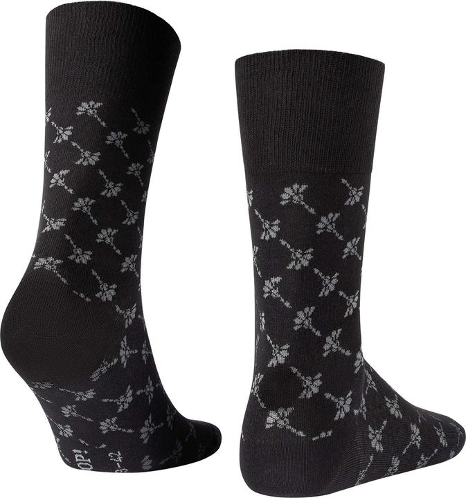 Produktbild Joop! Unisex premium essential organic cotton Socks 2p (2er Pack, 43 - 46)