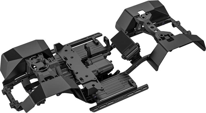 Produktbild Gmade Scale Crawler GS02F Buffalo Bausatz (Kit)