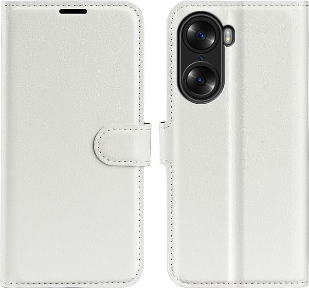 Produktbild MU Classic Litchi Leder Bookcover Series (Honor 60)