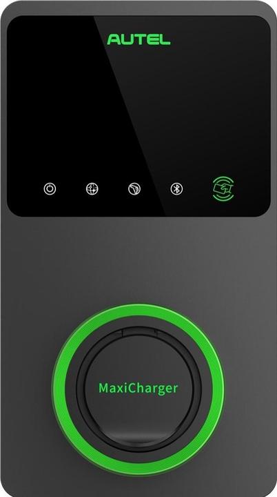 Actual product image Autel MaxiCharger EU AC W22-S (Type 2, 22 kW, 32 A, Type 2)