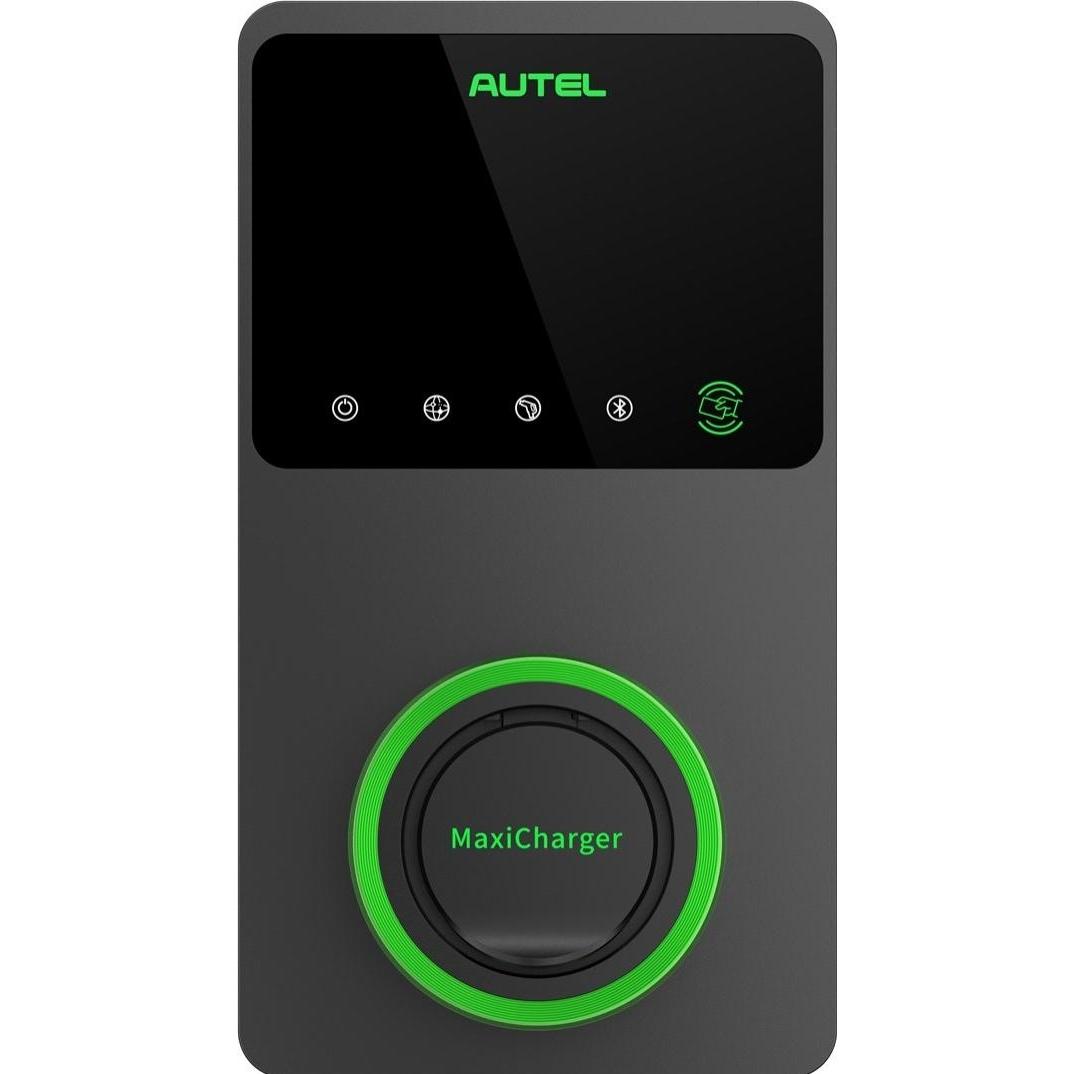 Autel, Elektroauto Ladestation, MaxiCharger EU AC W22-S (Typ 2, 22 kW, 32 A, Typ 2)