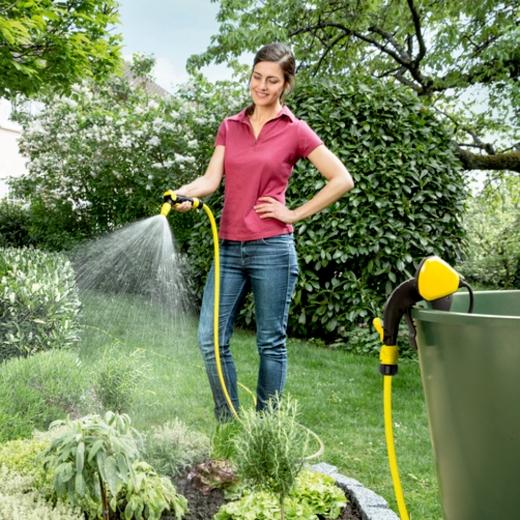 Actual product image Kärcher BP 1 Barell-Set (Garden pump)