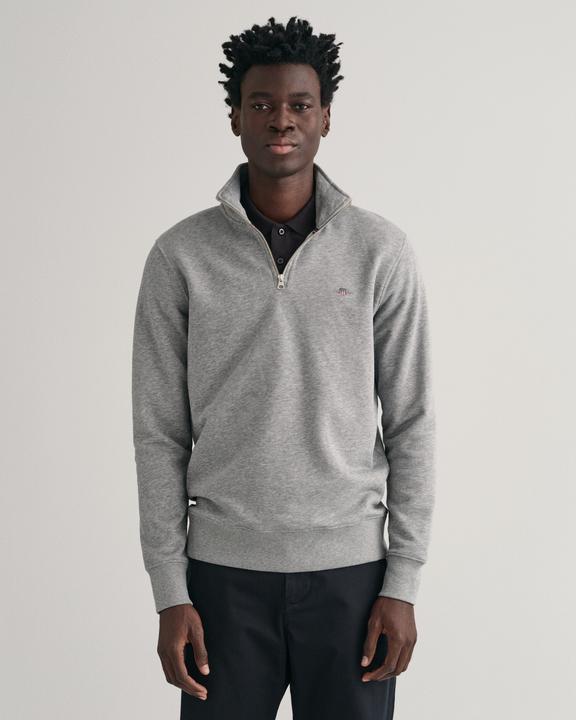 Produktbild GANT Regular Shield Half Zip Sweat (4XL)