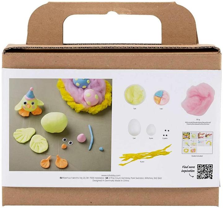 Immagine prodotto Creativ Company Set per modellare la famiglia di Pasqua