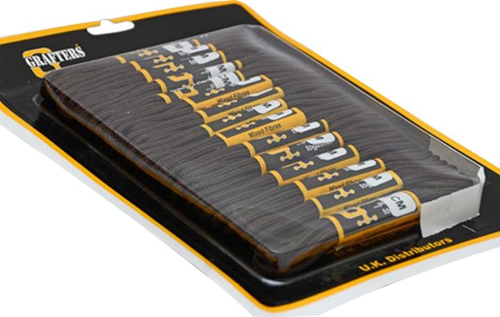 Immagine prodotto Grafters Schnürsenkel rund 60 cm 15erPack (60 cm)