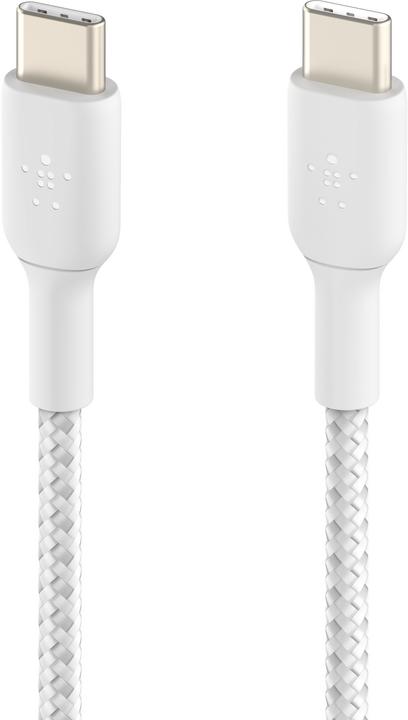 Belkin USB C - USB C (2 m, USB 2.0, 60 W)