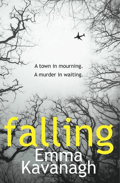 Produktbild Falling (Englisch, EMMA KAVANAGH, 2014)