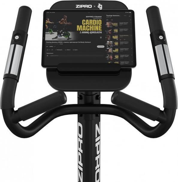 Actual product image Zipro Strike White