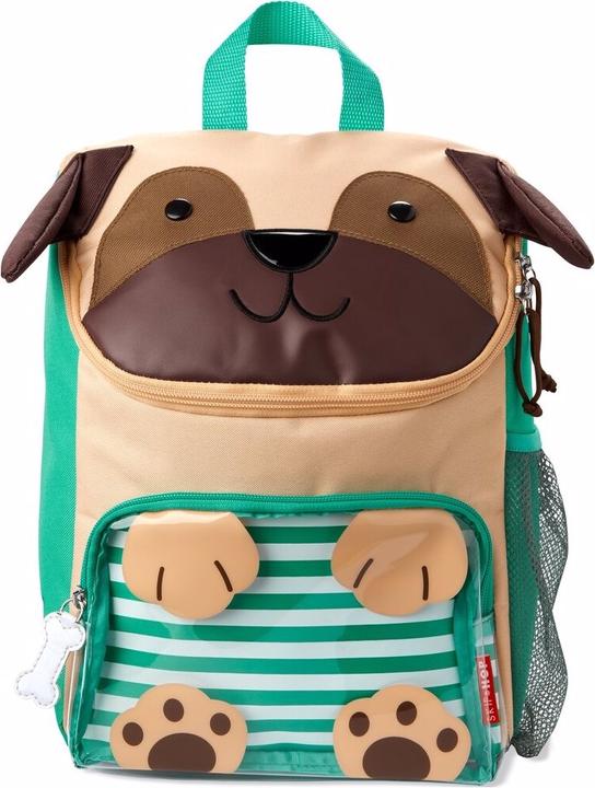 Produktbild Skiphop Maxi Kinderrucksack Zoo