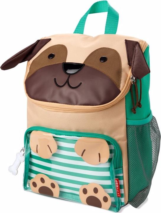 Skiphop Maxi Kinderrucksack Zoo