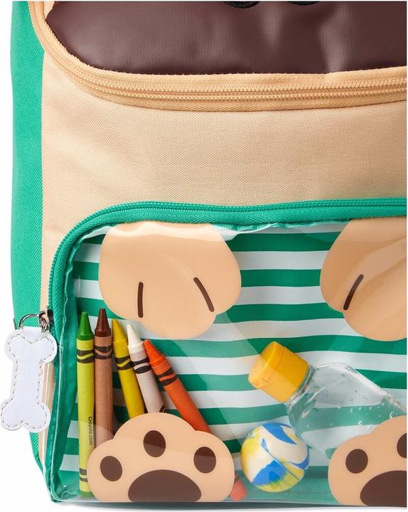 Produktbild Skiphop Maxi Kinderrucksack Zoo