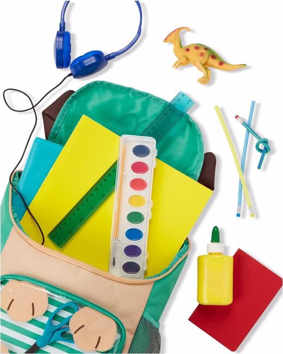 Produktbild Skiphop Maxi Kinderrucksack Zoo