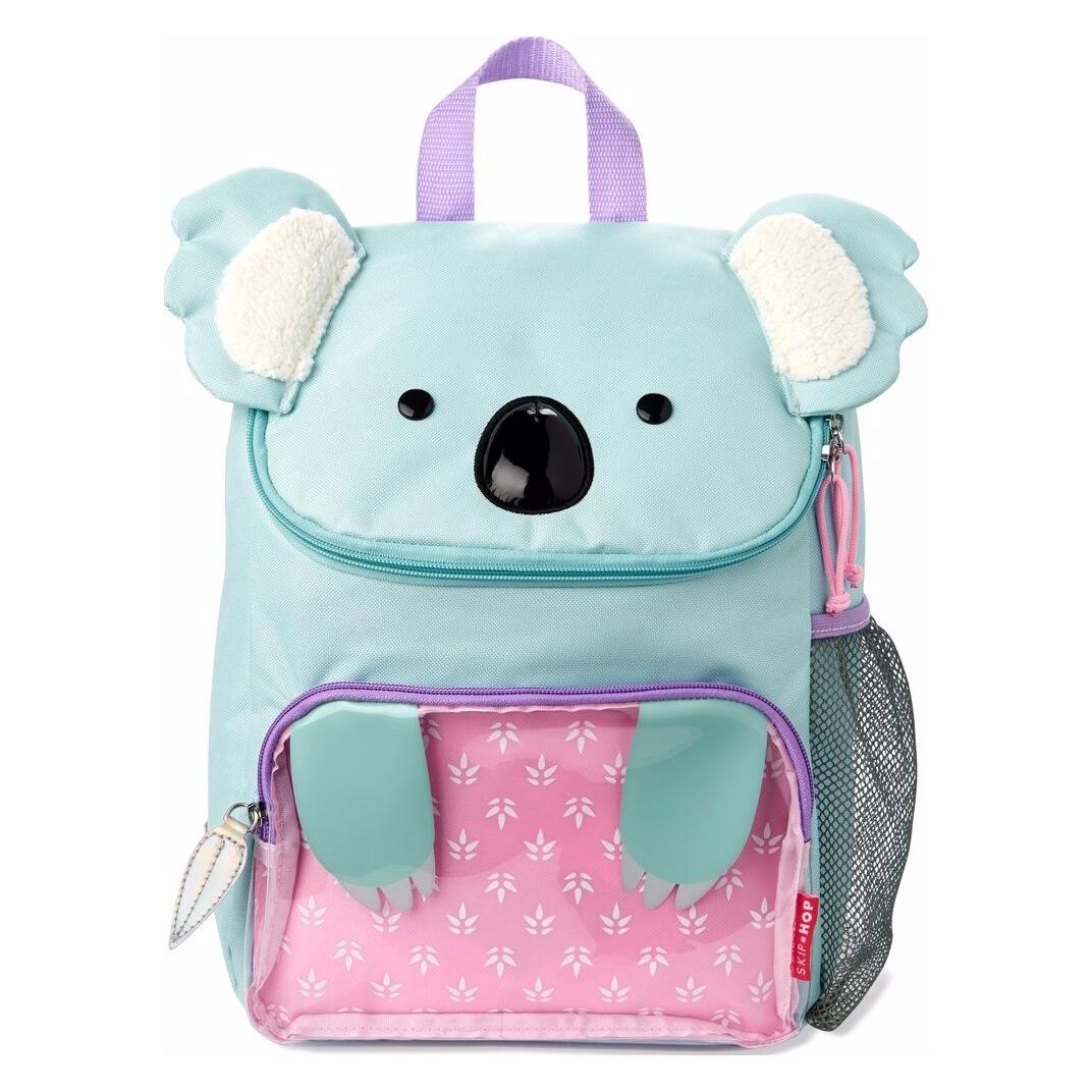 Skiphop, Kleutertas, Maxi Dierentuin, Blauw