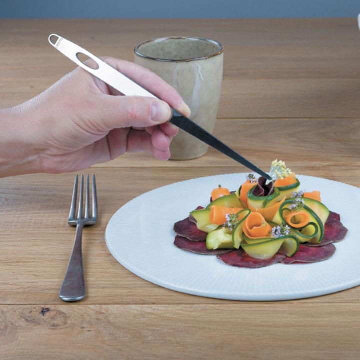 Produktbild Cristel Kochlöffelzange Silber