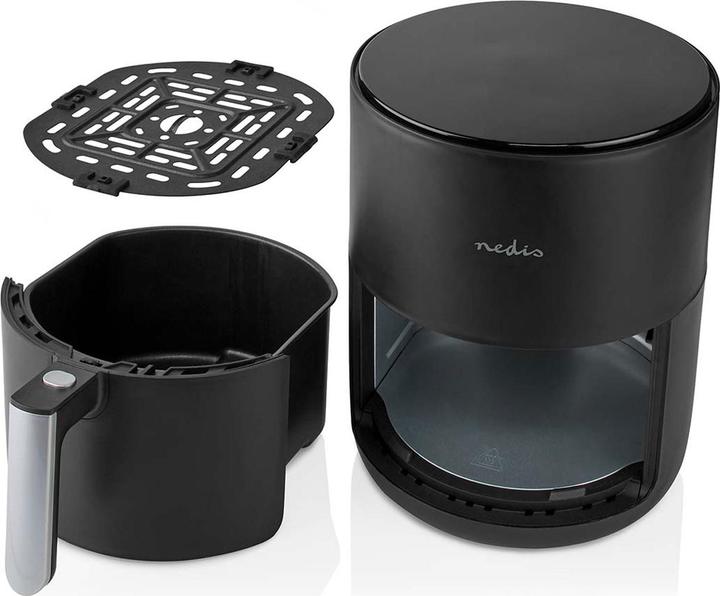Produktbild Nedis Heissluft Friteuse