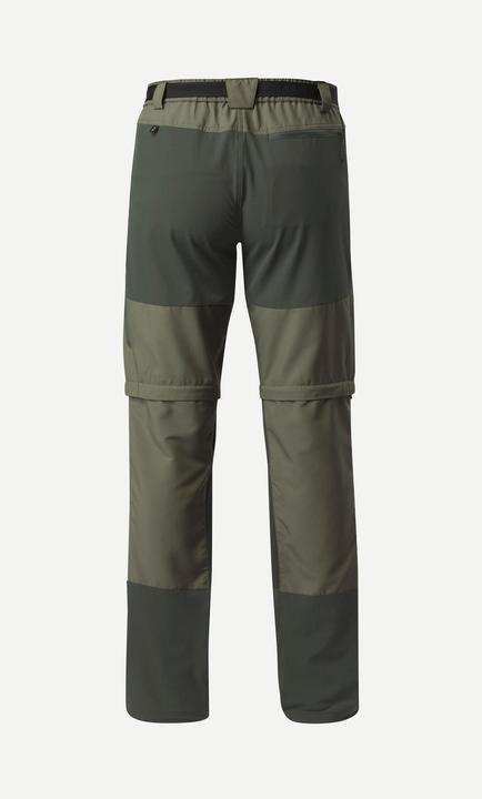 Immagine prodotto Simond Pantaloni da trekking robusti 2 in 1 da uomo con zip - MT500 (S)