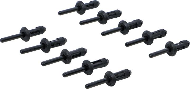 Produktbild BGS Kunststoff-Blindniete für Art. 8463 6,6 x 17,2 mm 10-tlg.
